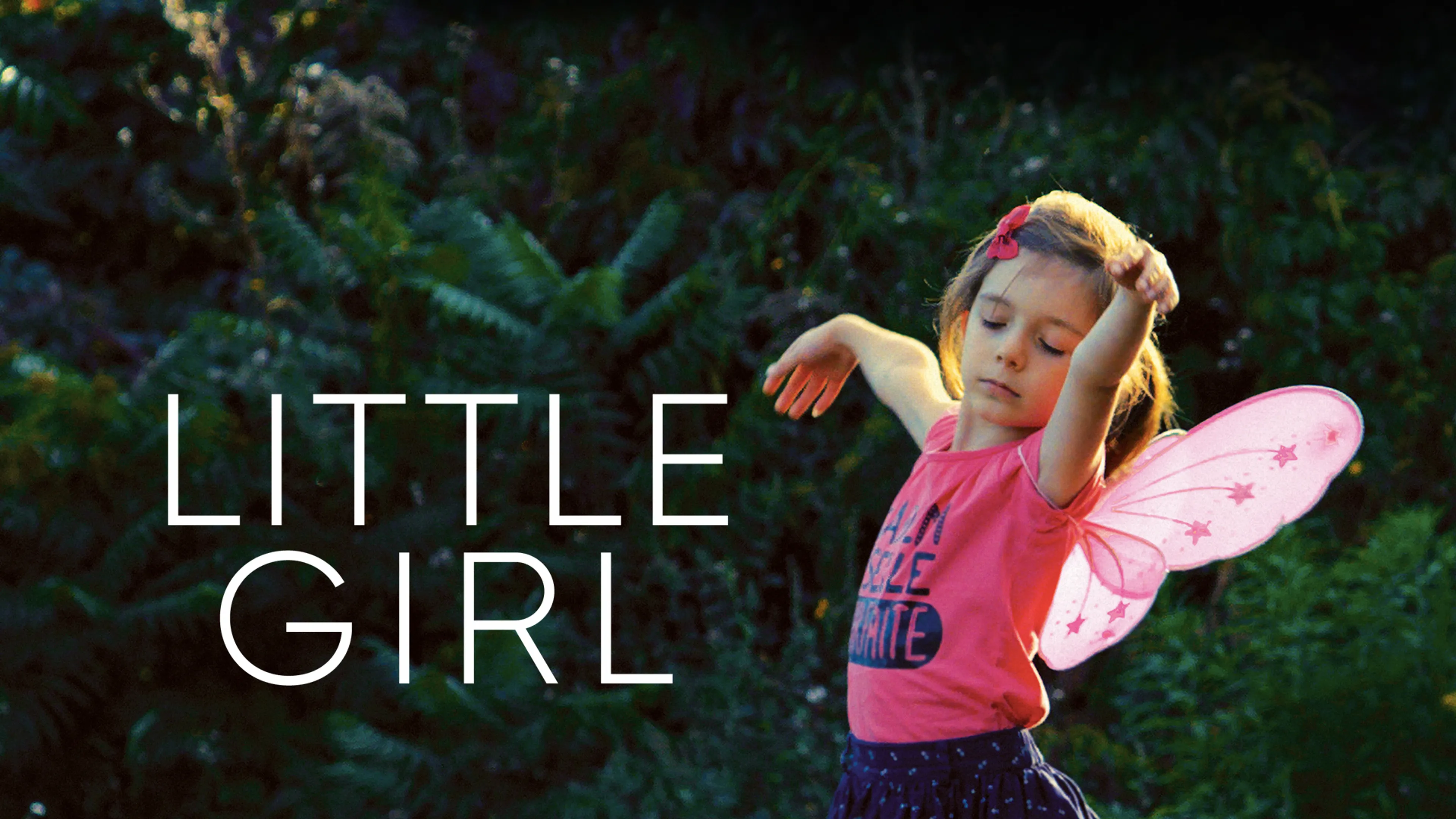 Little Girl poster